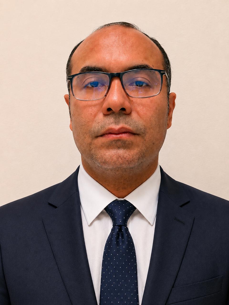 Benjamín Mendoza Gómez
